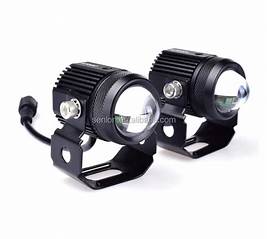 Mini LN1 Laser Gun Spotlight – 30W Waterproof LED Light for Motorcycles, Cars, and Off-Road Vehicles